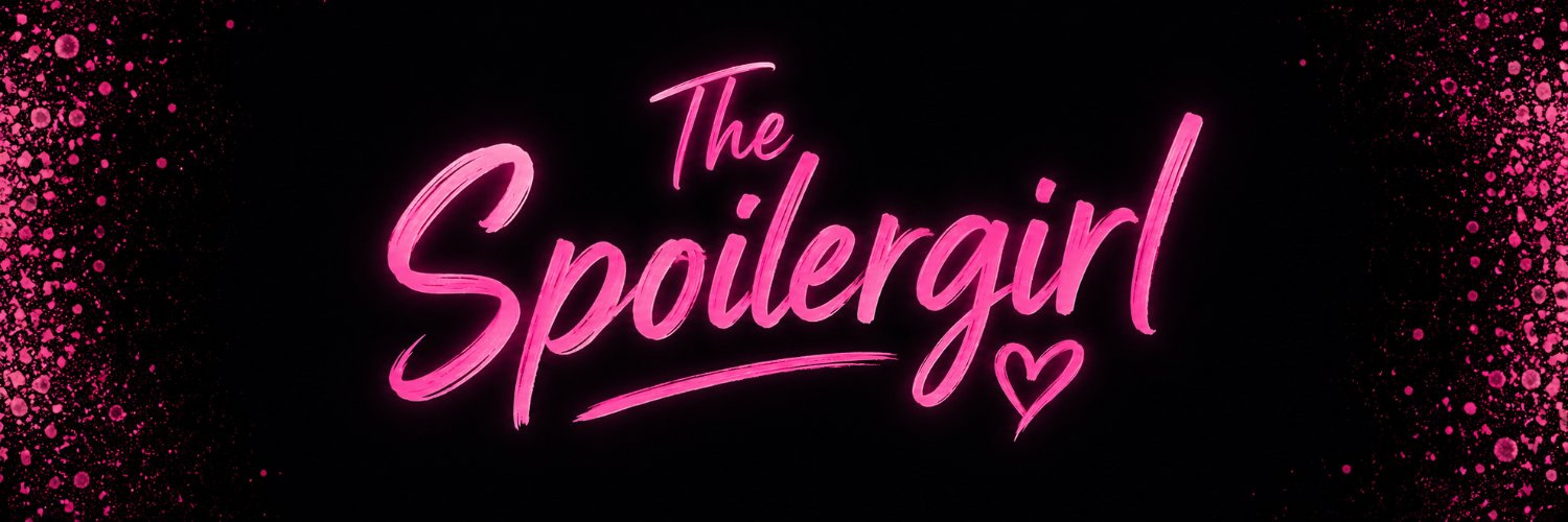 THE Spoiler Girl 🔥's banner