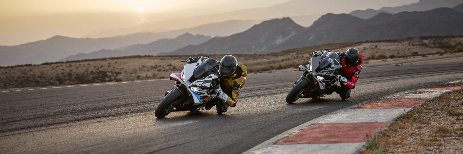 BMWMotorrad's banner