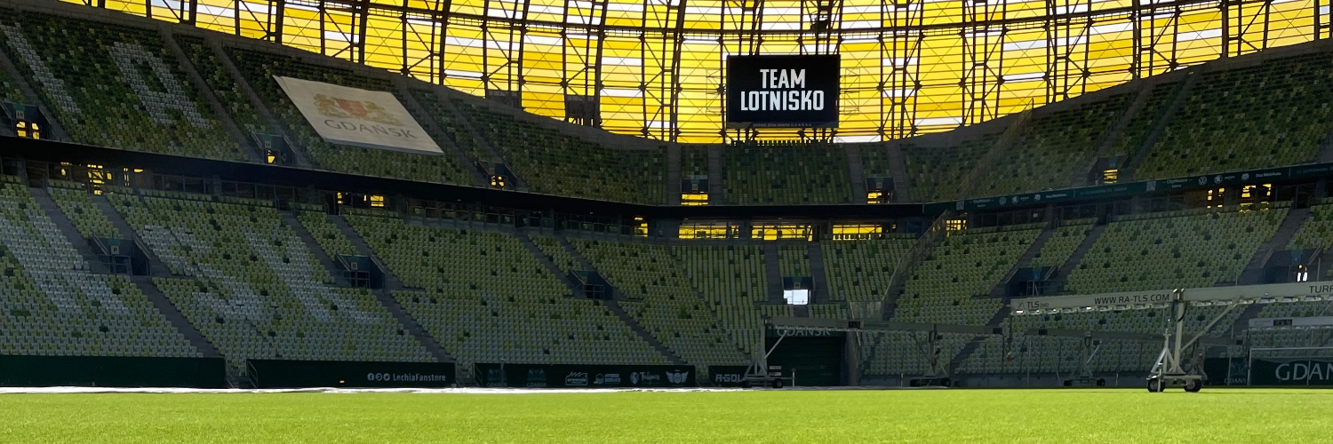 Team Lotnisko's banner
