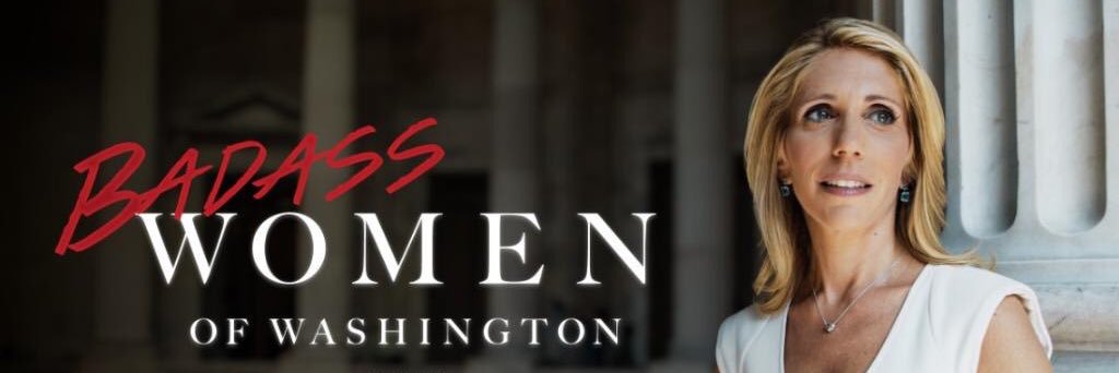 Dana Bash's banner