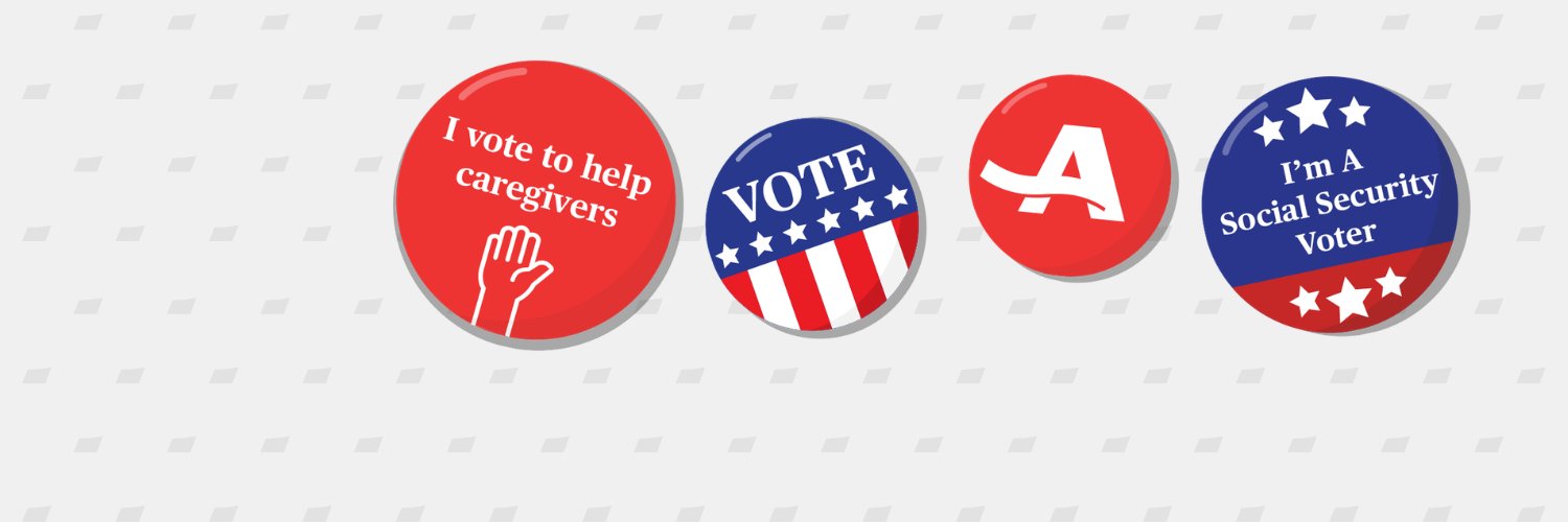 AARP Advocates's banner