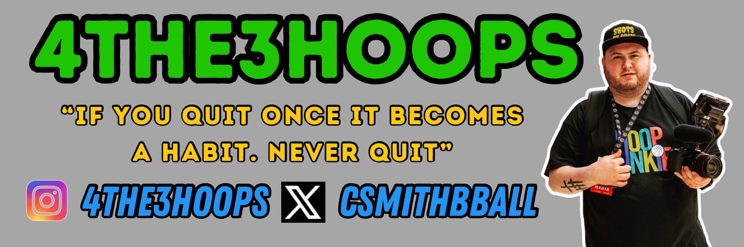 Craig Smith's banner