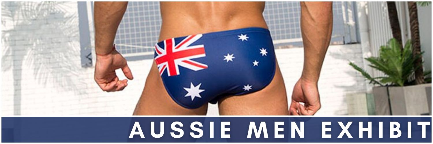 𝘼𝙪𝙨𝙨𝙞𝙚 𝙈𝙚𝙣 𝙀𝙭𝙝𝙞𝙗𝙞𝙩 🇦🇺 Free OF's banner