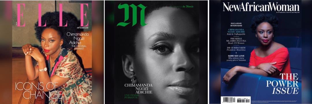 Chimamanda's Army's banner