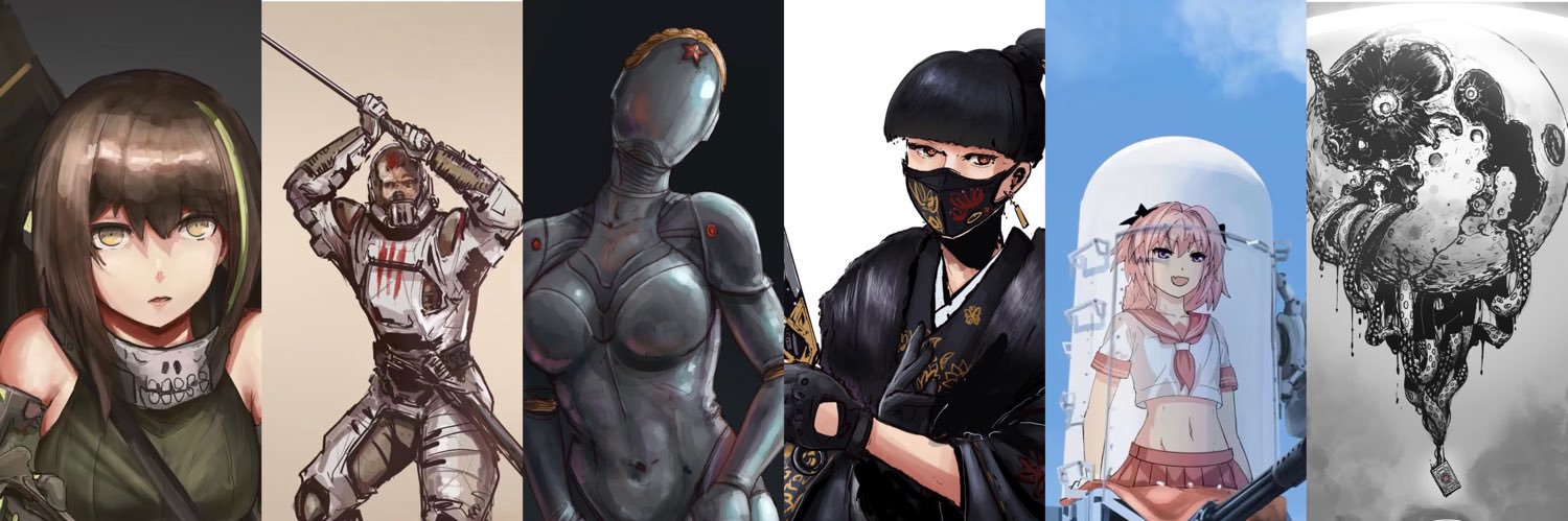 恶堕机械球FallenSphere's banner