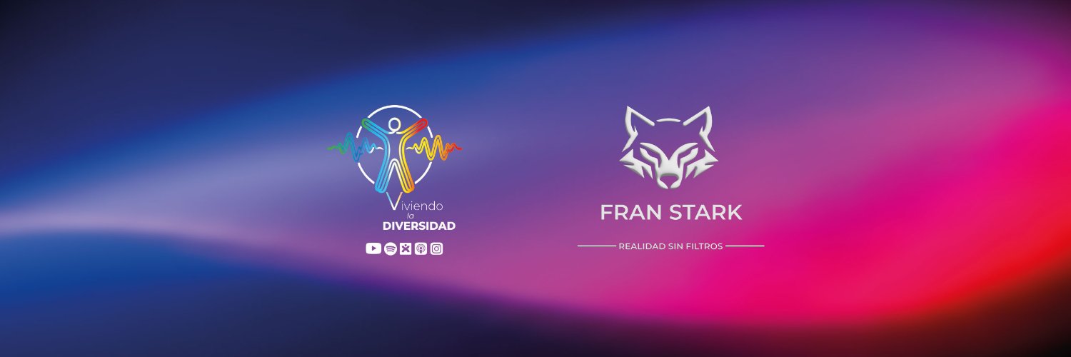 FranStark 👨‍🦼 | Viviendo la Diversidad Podcast's banner