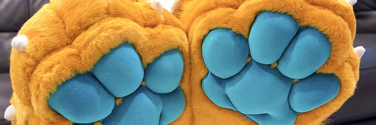 Riley Dog 🧡@ CFz's banner