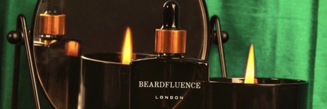 Beardfluence London.'s banner