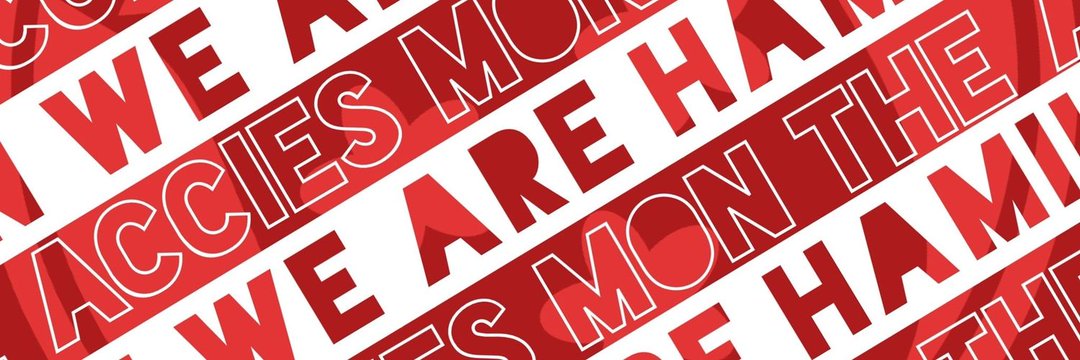 Only Accies's banner