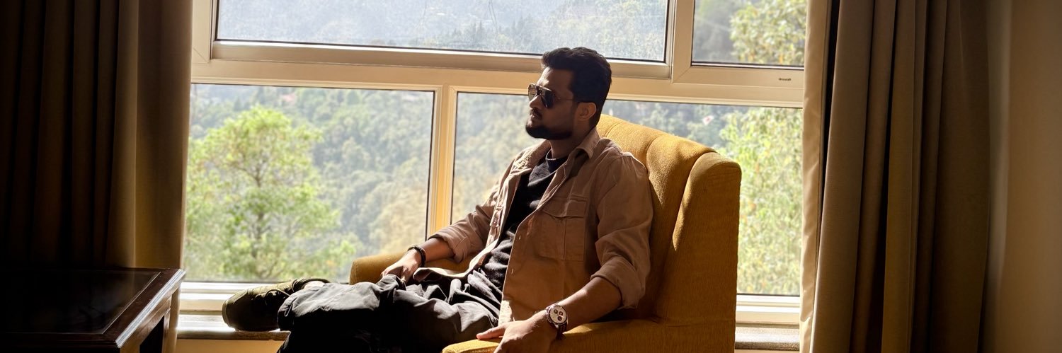 Akshay Pratap Singh's banner