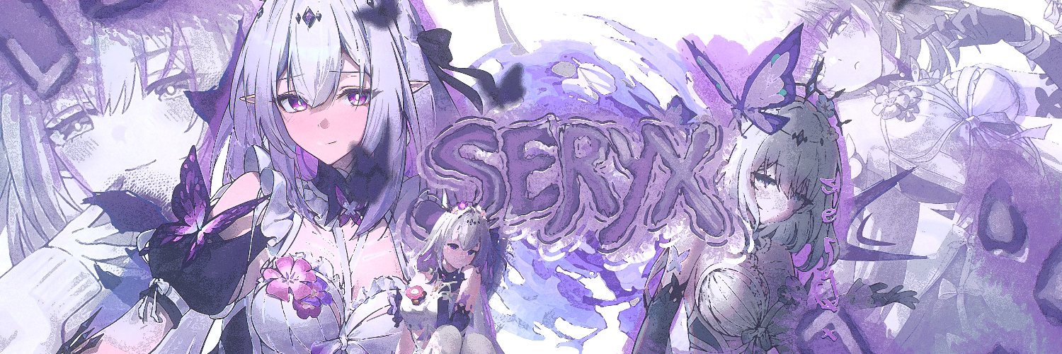 seryx's banner
