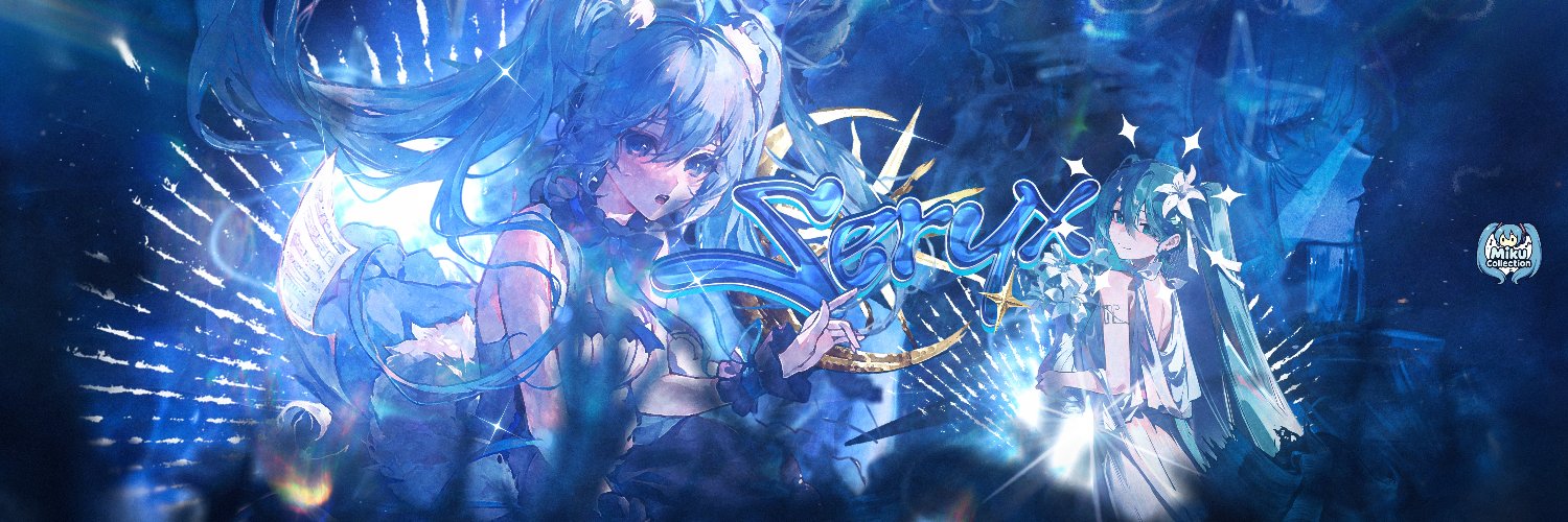 seryx's banner