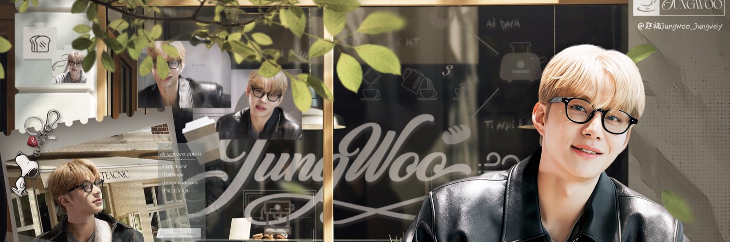 JungWooBar's banner