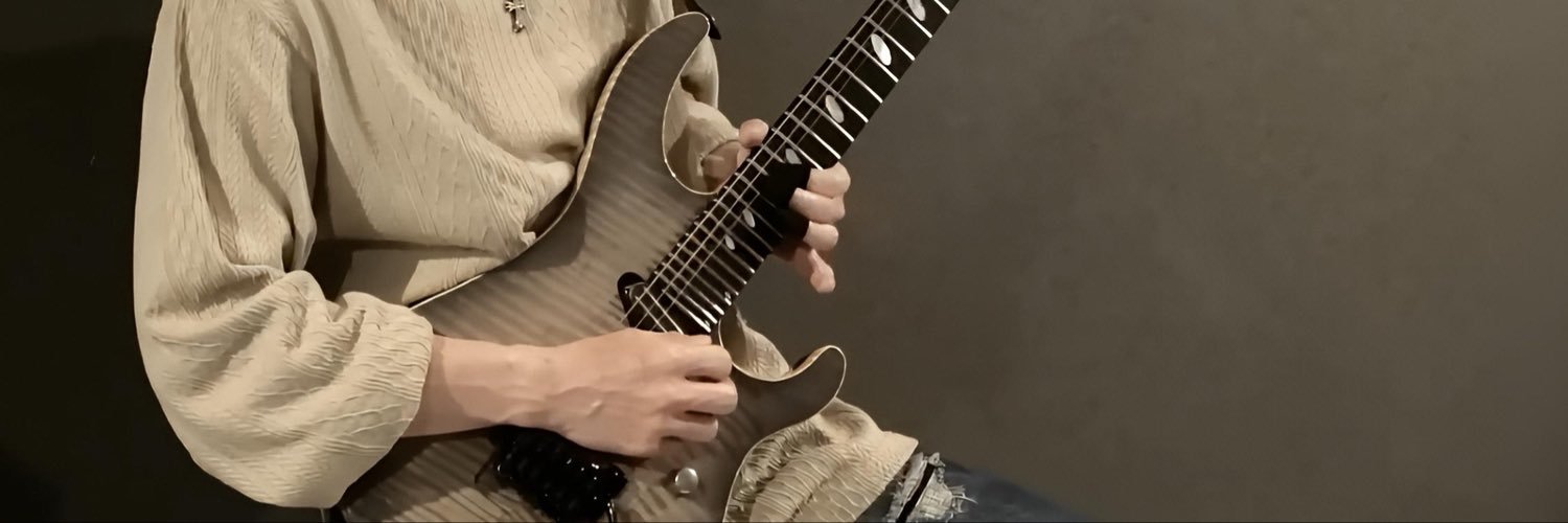 破壊系ギタリストDDG's banner