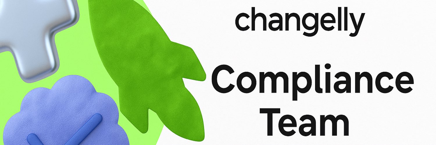 Changelly AML Team's banner