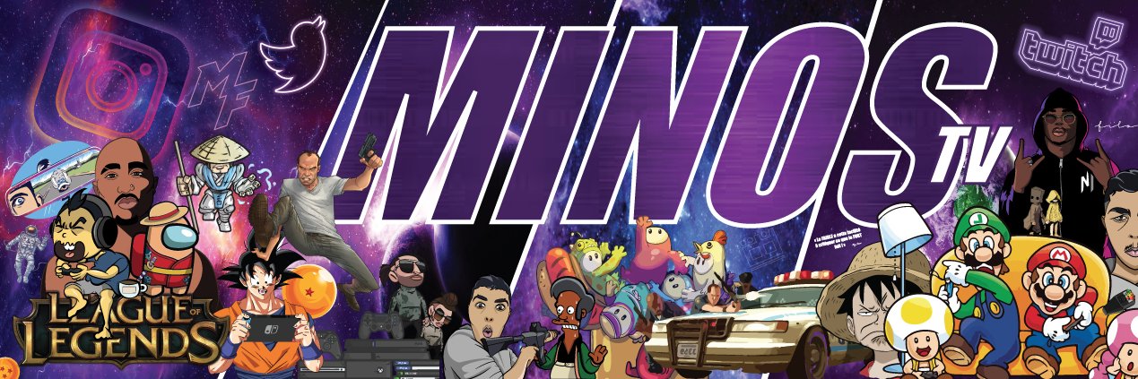 Minos's banner