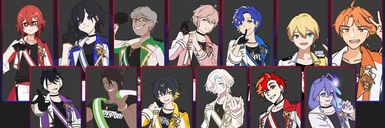 Nasvy (ナシュ)'s banner