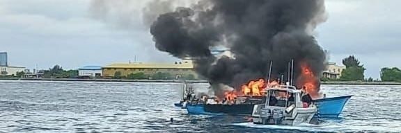 Accidents in Maldives's banner