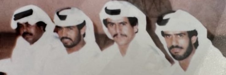 راشد المريخي's banner