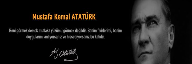 Safiye Küçük's banner