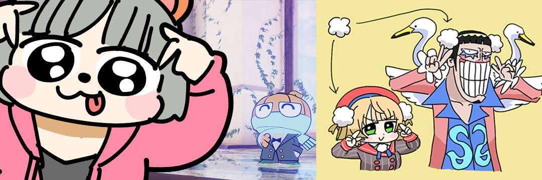 ポディ🎃バーチャル案内人's banner