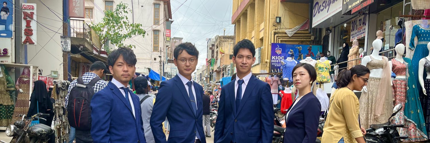 なんちゃん🇮🇳インド's banner