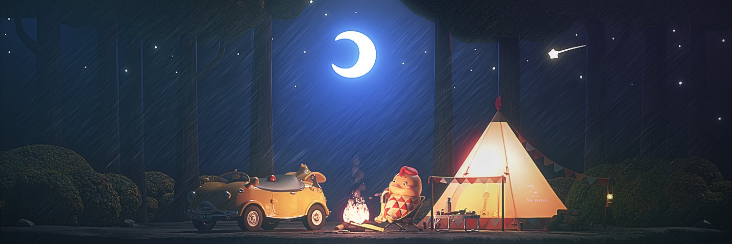 B☆B's banner