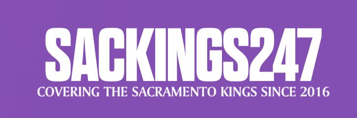 Sacramento Kings 24/7's banner
