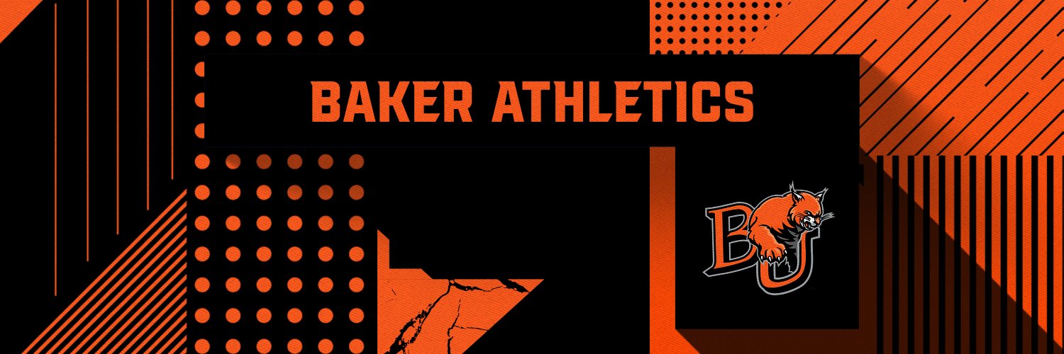 Baker Athletics's banner