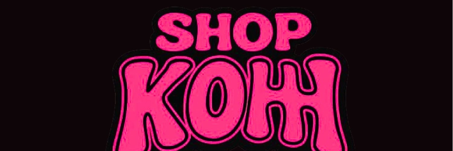 Kohh makeup Boy's banner
