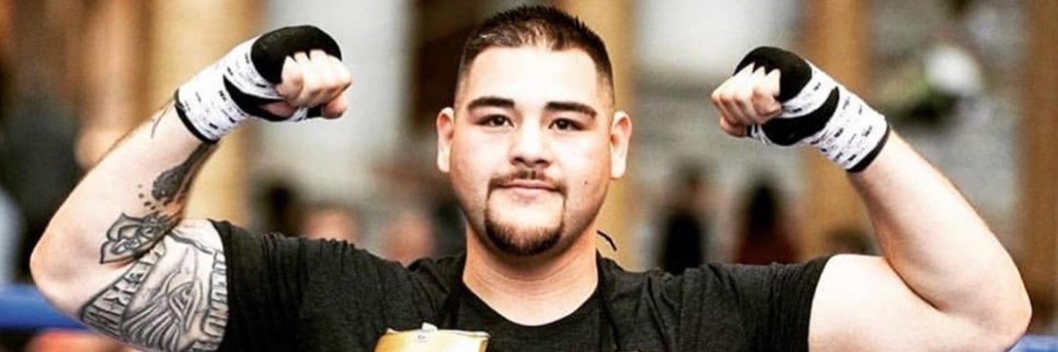 AndyRuizJr's banner