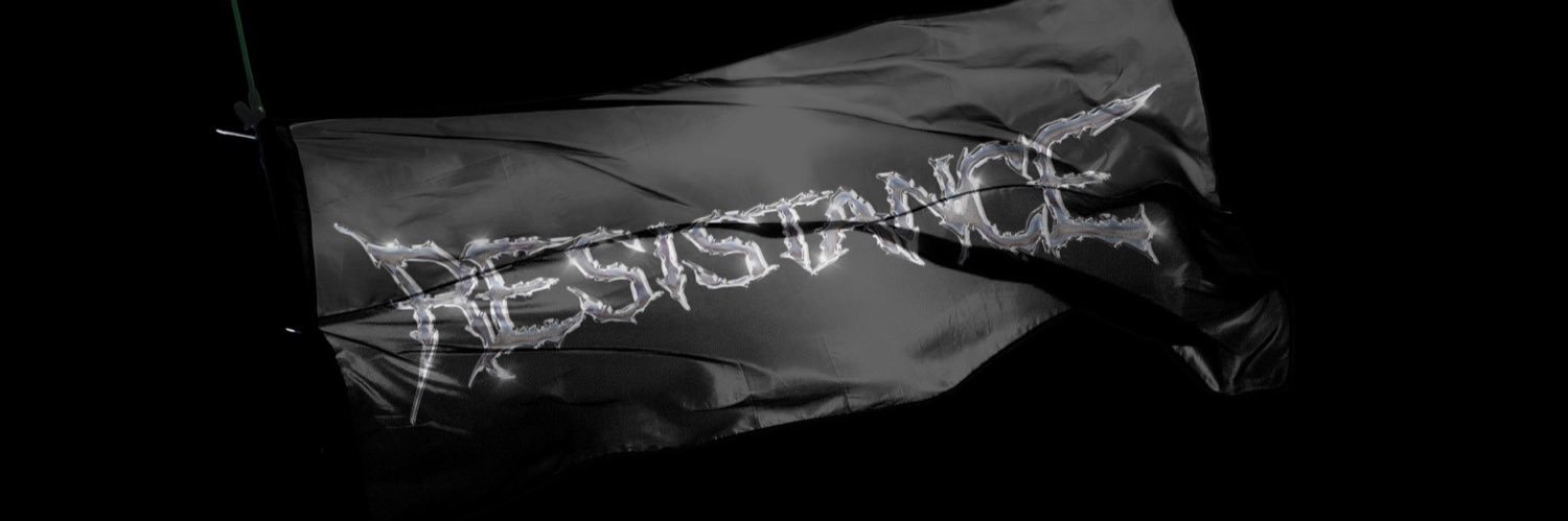 GROUP RESISTANCE's banner
