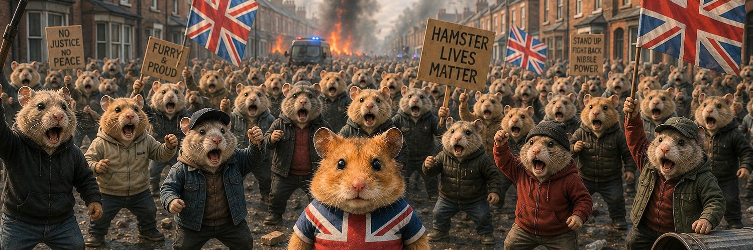 Hampsta's banner