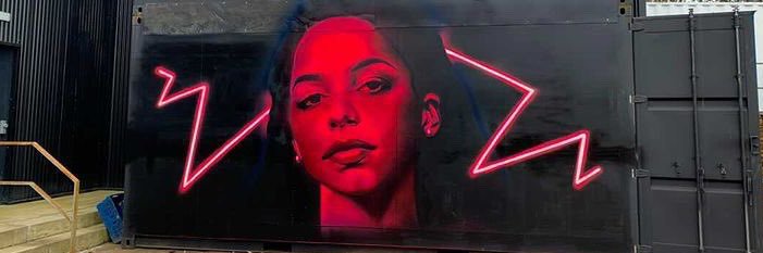 Aleah James's banner