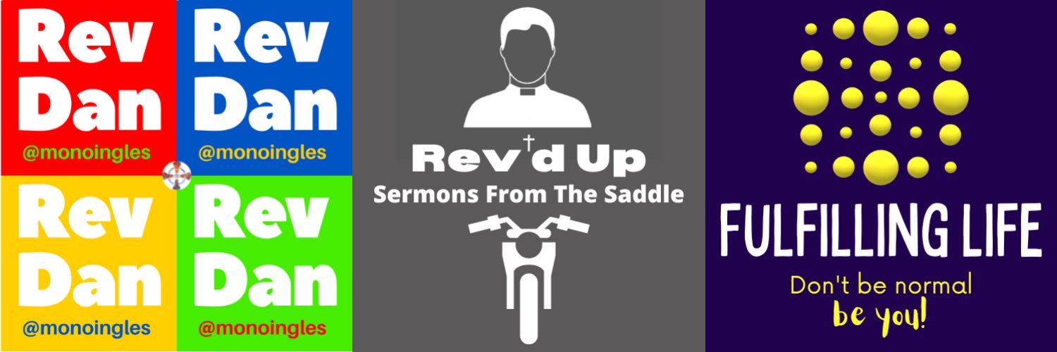 Rev Dan ✞'s banner