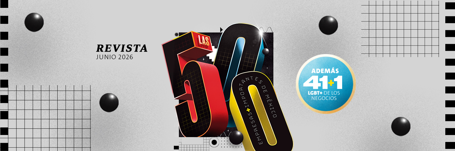 Expansión's banner