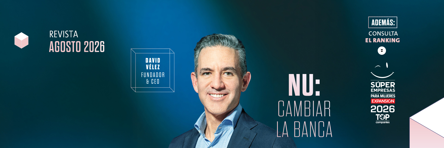Expansión's banner