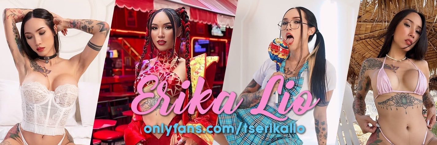 TsErikalio🏳️‍⚧️ エリカ's banner