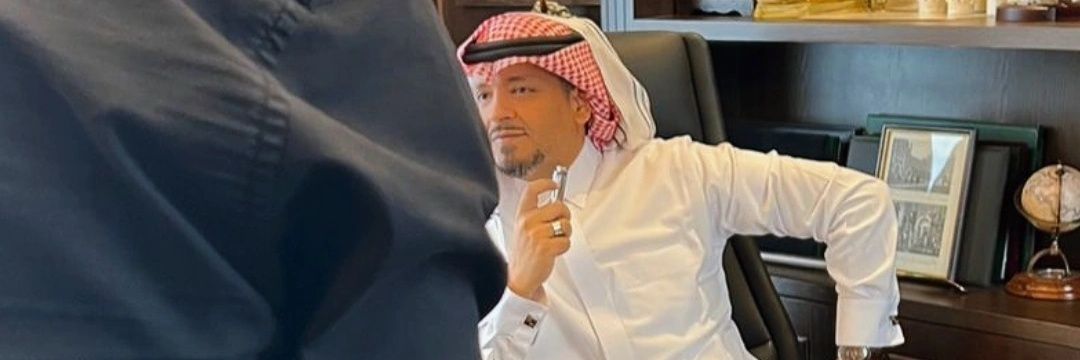د. وليد الشعلان's banner