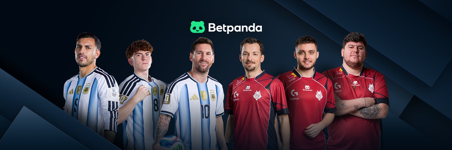 Betpanda.io's banner