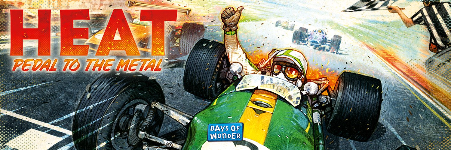 Days of Wonder's banner