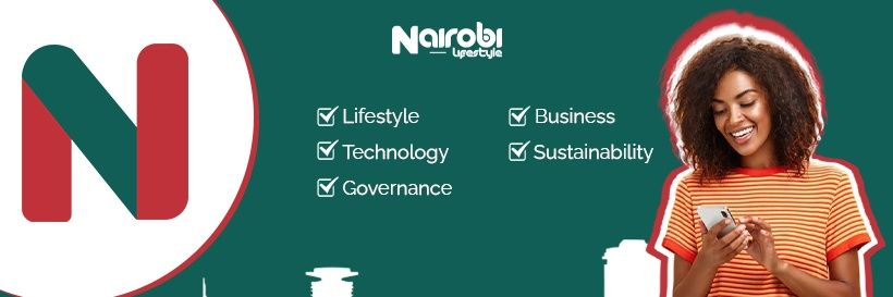 Nairobi lifestyle's banner