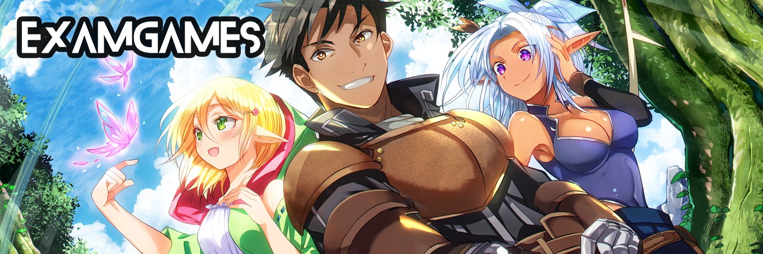 EXAMGAMES/エグザムゲームズ's banner