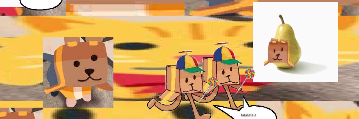 37 thousand yellow little godis from planet yellow's banner