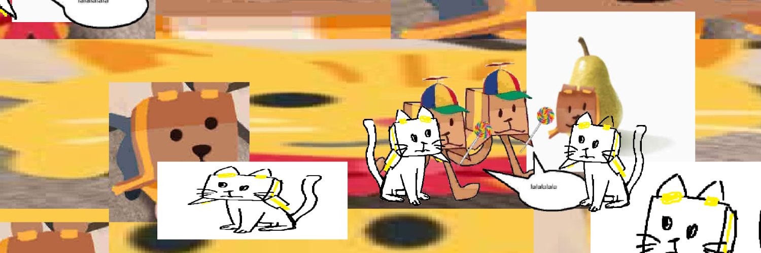 38 thousand yellow little godis from planet yellow's banner
