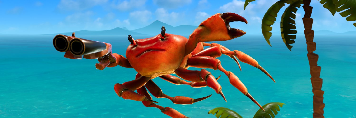 Crab Champions's banner