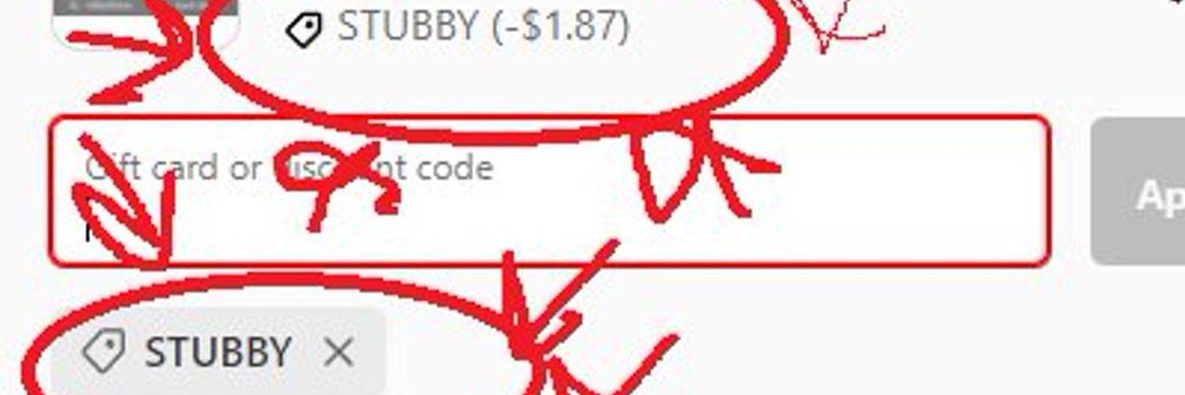 stubby's banner