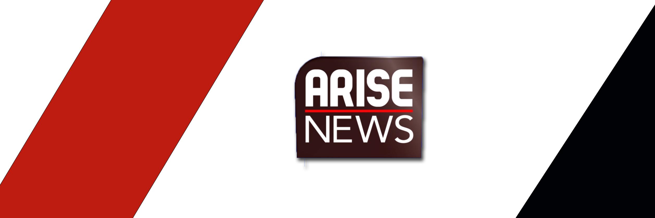 ARISE NEWS's banner
