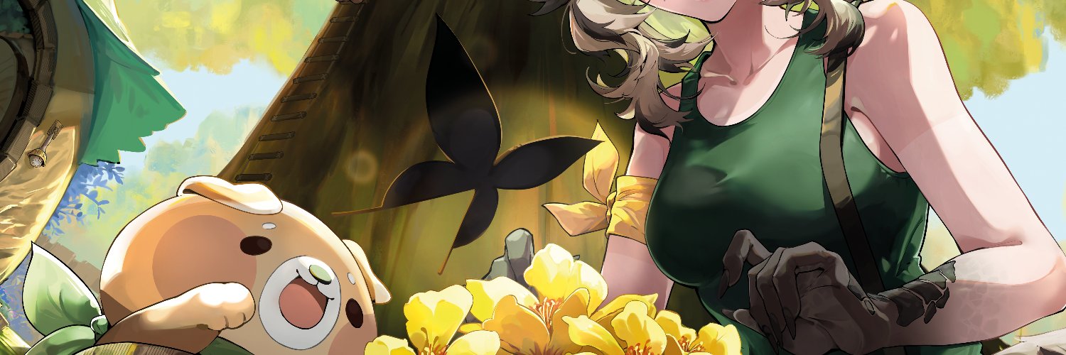 Renn 🍀🪶's banner