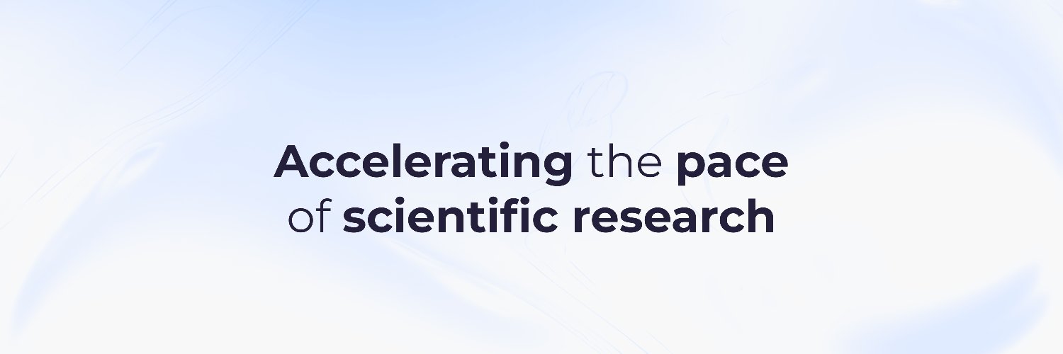 ResearchHub's banner